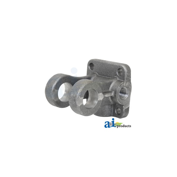 Clevis 4" x4" x4.5"